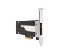 ICY DOCK ToughArmor MB840M2P-B - Carte PCIe avec rack amovible pour SSD M.2 NVMe