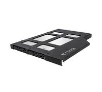 Icy Dock MB852M2PO-B Compartiment pour ordinateur Universel Cage disque dur, Cadrage