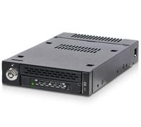 ICY DOCK WAVE - MB833M2K-B 1x M.2 NVMe SSD zu SFF-8643