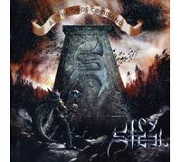 Icy Steel - As the Gods Command