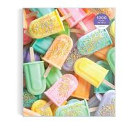 Galison Puzzle ICY Treats 1000 pièces