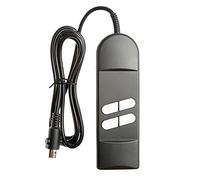 ICYANG Télécommande manuelle haut/bas 4 boutons 5 broches 180 degrés pour canapé électrique OKIN, LIMOSS Pride Golden Berkline ou inclinable