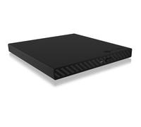 IcyBox Boîtier externe Ultra Slim SATA USB Type-C/Type-A détail