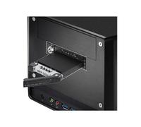 IcyDock M.2 PCIe NWMe SSD Mobile Rack for external 3.5 Drive