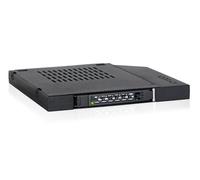 IcyDock MB411SPO-1B | ToughArmor 2,5"Sata/Sas in Slim ODD