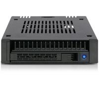 Icydock Mb741sp-B 1x 2,5" Sata F. External 3,5