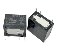 ICYJRFHLTF 1 Relais HF32FA 012-ZS2 (32FA-1C) 5 Broches