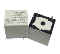 ICYJRFHLTF 1 Relais HF3FA 012-HSTF 12 V 4 Broches