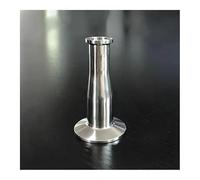 ICYJRFHLTF 19mm 3/4" Pipe OD K25.4mm to 25mm 1" Pipe OD K34mm 0.5" to 0.75" Tri Clamp Reducer 304 Stainless Pipe Fitting Homebrew