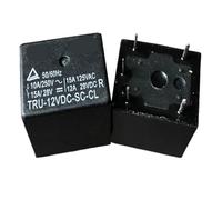 ICYJRFHLTF 1pc TRU-12VDC-SC-CL (22F-1C-12V) Relay 5pins
