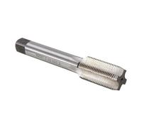 ICYJRFHLTF 1Pcs M2-M20 Left Hand Machine Thread Tap HSS Steel Machine Tap Metal Screw Hole Tap Drill Metric Screw Thread Tap(M10x1.25 Left) ICYJRFHLTF