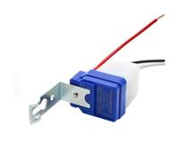 ICYJRFHLTF AS-10 Interrupteur photoélectrique Automatique for lampadaire, contrôleur d'éclairage, AC 220 V 50-60 Hz 10 A, capteur de contrôle photoélectrique