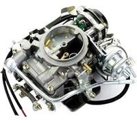 ICYJRFHLTF Carburetor 21100-16540 2 Barrel Compatible With Automotive Motorcycle Parts 4AF 1.6L 1987 1988 1989 1990 1991 Latin American Version Replacement For 21100-16540 ICYJRFHLTF