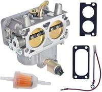 ICYJRFHLTF Carburetor Fit 0K1588 Replace 0G4612 0F9035 GP15000 GP17500 ICYJRFHLTF