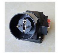 ICYJRFHLTF Combinaison interrupteur-fiche avec interrupteur électromagnétique KJD17 et P224 CEE blindé 2P+T 250 V KOA5L EN60947 ICYJRFHLTF