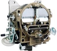 ICYJRFHLTF Compatible For 1901R Carburetor 4 Barrel Compatible For 350 327 396 400 402 427 454 Engines Truck Manual Choke ICYJRFHLTF