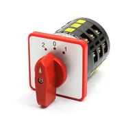 ICYJRFHLTF Interrupteur de commutation de borne à 18 positions de sélecteur ON-OFF-ON 3 ICYJRFHLTF