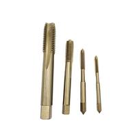 ICYJRFHLTF Left Hand Screw Thread Tap Drill Bits Straight Flute M2-M16 Machine Tap 1Pcs(Color:M5x0.8) ICYJRFHLTF