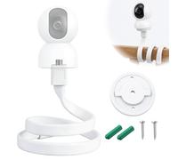 Icyowls 1 Set Support de caméra pour C200/C210/C211/C212/C220/C225/C201/C202/C222/C230, Support babyphone Flexible, trépied réglable pour Surveillance intérieure