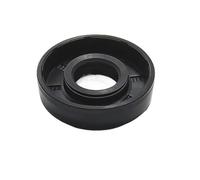 ID : 17 mm OD : 23-47 mm Hauteur : 3 mm-10 mm Bague d'huile for cadre TC/VC NBR Double joint(17x46x6 2pcs)