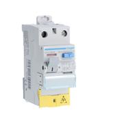 ID 1P+N 63A 300mA ACS BD - INTER DIFF BIPOLAIR HAGER CPC163F