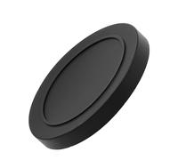 ID 23,5/33/35/46/60,5/61/65/65,8/92/100 mm. Profondeur du bouchon d'objectif : 10 mm. Bouchon anti-poussière pour télescope, télescope, jumelles (100 mm)