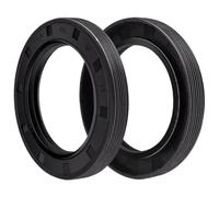 ID 23 mm 24 mm TC/TG-Nitrile Joint à double lèvre OD 30/32/34/35/36/37/38/40-62 mm*5/6/7/8/10 mm (23 x 35 x 5 mm 1 PCS)