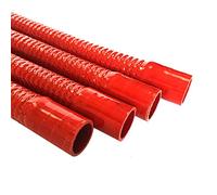 ID 30-100mm Universel Silicone Tuyau Flexible Radiateur Tube Tuyau Pour Admission D'air Haute Pression Haute Température Joint En Caoutchouc-500mm,ID 32mm