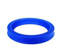 ID 42-60 MM, joint hydraulique à arbre Radial UN (IDxODxTHK), tige de Piston en polyuréthane, joint torique en PU à lèvre unique, tasse en U(42x52x8(3pcs))