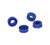 ID 4mm/ 5mm/ 6mm/ 8mm modèle bateau arbre d'entraînement bague d'étanchéité étanche pompe hydraulique moteur arbre joint eau huile preuve * 4 pièces(ID 8mm)