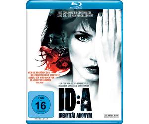 ID:A [Blu-Ray] [Import]