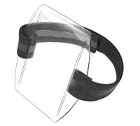 ID Badge Holder - Secure Waterproof Clear Band | Card Holder Ski Pass Armband for Men, Women, Outdoor, Travel, Skiing, Lift Ticket, Season Pass, Event, Concert, Work, Access Control