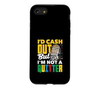 Id Cash Out n'est Pas Une Machine à sous de Casino Coque pour iPhone SE (2020) / 7/8
