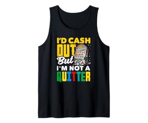 Id Cash Out n'est Pas Une Machine à sous de Casino Débardeur