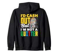 Id Cash Out n'est Pas Une Machine à sous de Casino Sweat à Capuche