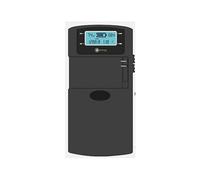 ID-Direct Chargeur de batteries Li-ion Travel II pour appareil photo, caméscope et smartphone Noir