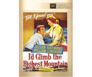 I'd Climb The Highest Mountain