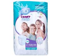 Id Comfy Junior 4-7 Ans 14 Pièces
