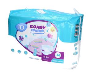 Id Comfy Junior Xs Slip Pantalon Jetable 14 pc(s)
