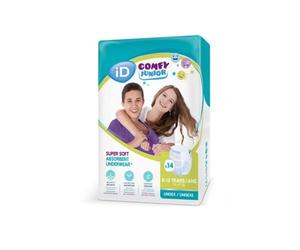 Id Comfy Pantalon Couche Junior Junior 8-15 ans 14U