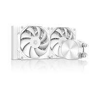 ID-COOLING FX240 PRO Refroidisseur liquide pour processeur Blanc 240 mm