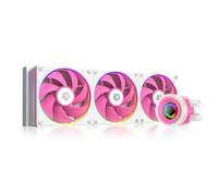 ID-COOLING FX360 INF Refroidisseur liquide pour processeur Rose 360 mm