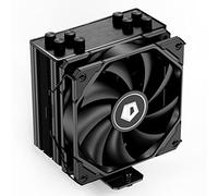 ID-COOLING SE-224-XTS Ventilateur de processeur 4 caloducs pour processeur Intel LGA1700/115X/1200 AMD AM4/AM5 Noir