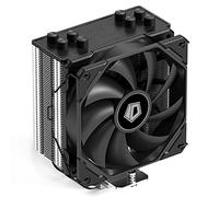 ID-COOLING SE-224-XTS Ventilateur pour processeur 4 tubes en chaleur CPU 120 mm PWM Ventilateur CPU pour Intel LGA1700/115X/1200; AMD AM4/AM5