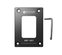 ID-COOLING Support de Processeur ABF-1851 pour Processeur LGA1851 de 15e Génération : Système Anti-Flexion et de Correction des Contraintes