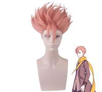 ID d'anime: envahi Narihisago Akihito hommes fête perruque Cosplay Costume résistant à la chaleur cheveux synthétiques perruques courtes