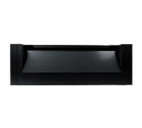 Wolf ID var. ci-dessus pour collection 2000 2485061 aluminium, feuillure/carrelage
