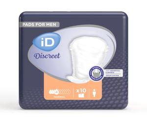 iD Discreet for Men Normal