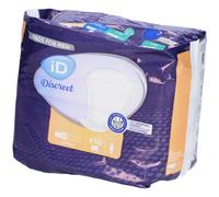 iD Discreet For Men Normal Bandage(S) 10 pc(s)