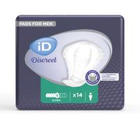 iD Discreet for Men Super